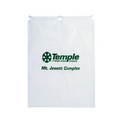 Cotton Cord Drawstring Bag (16"x18"x3") - Flexo Ink